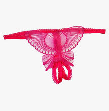 Load image into Gallery viewer, Maroon Custom G String