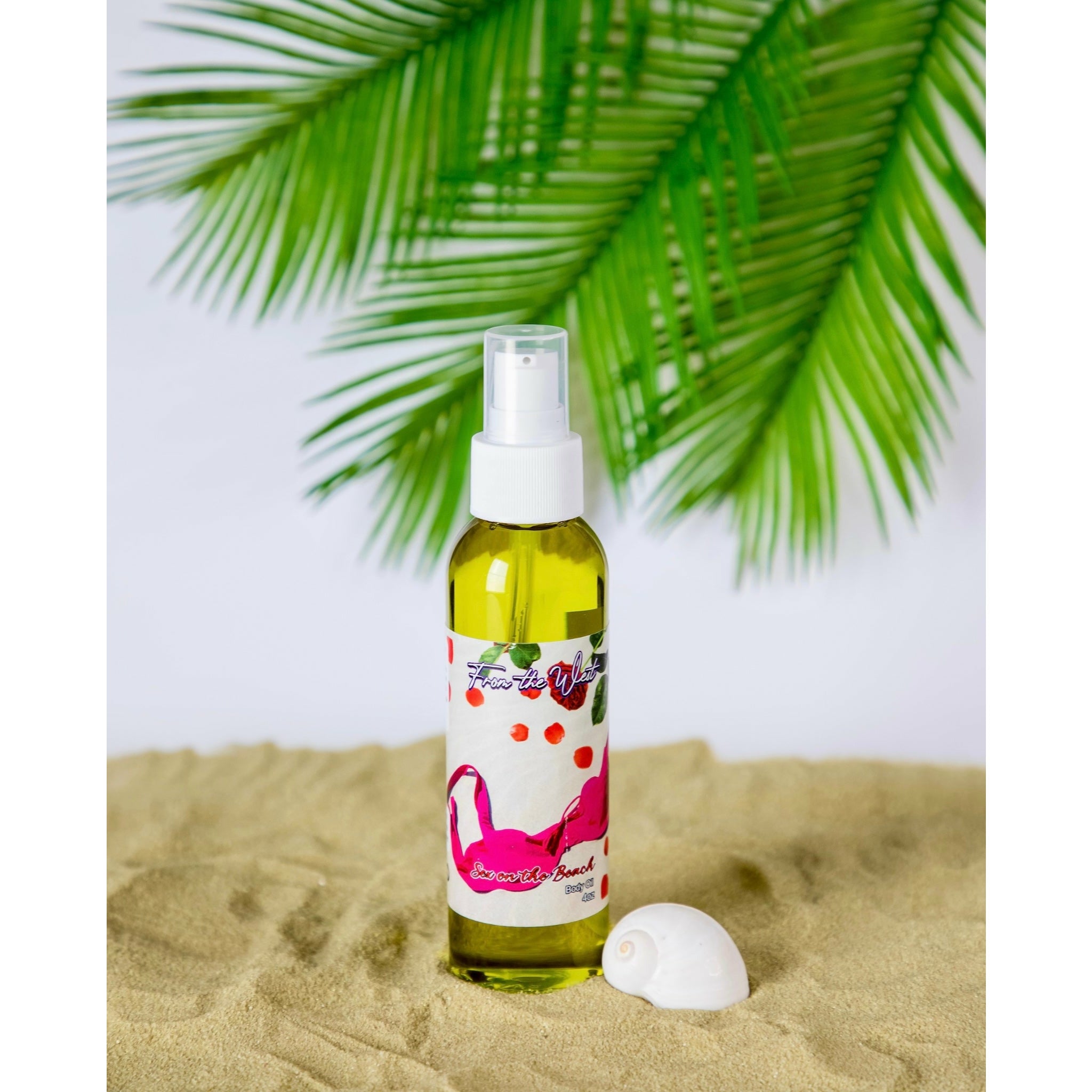 Sex on the Beach Body Oil