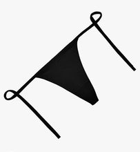 Load image into Gallery viewer, White Smoke Custom G String