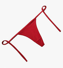 Load image into Gallery viewer, White Smoke Custom G String
