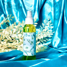 Load image into Gallery viewer, Light Sea Green Exhale Body Oil