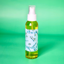 Load image into Gallery viewer, Medium Aquamarine Exhale Body Oil