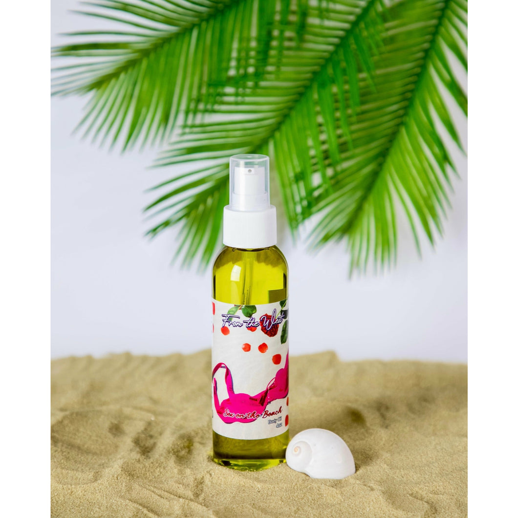 Sex on the Beach Body Oil - From the West