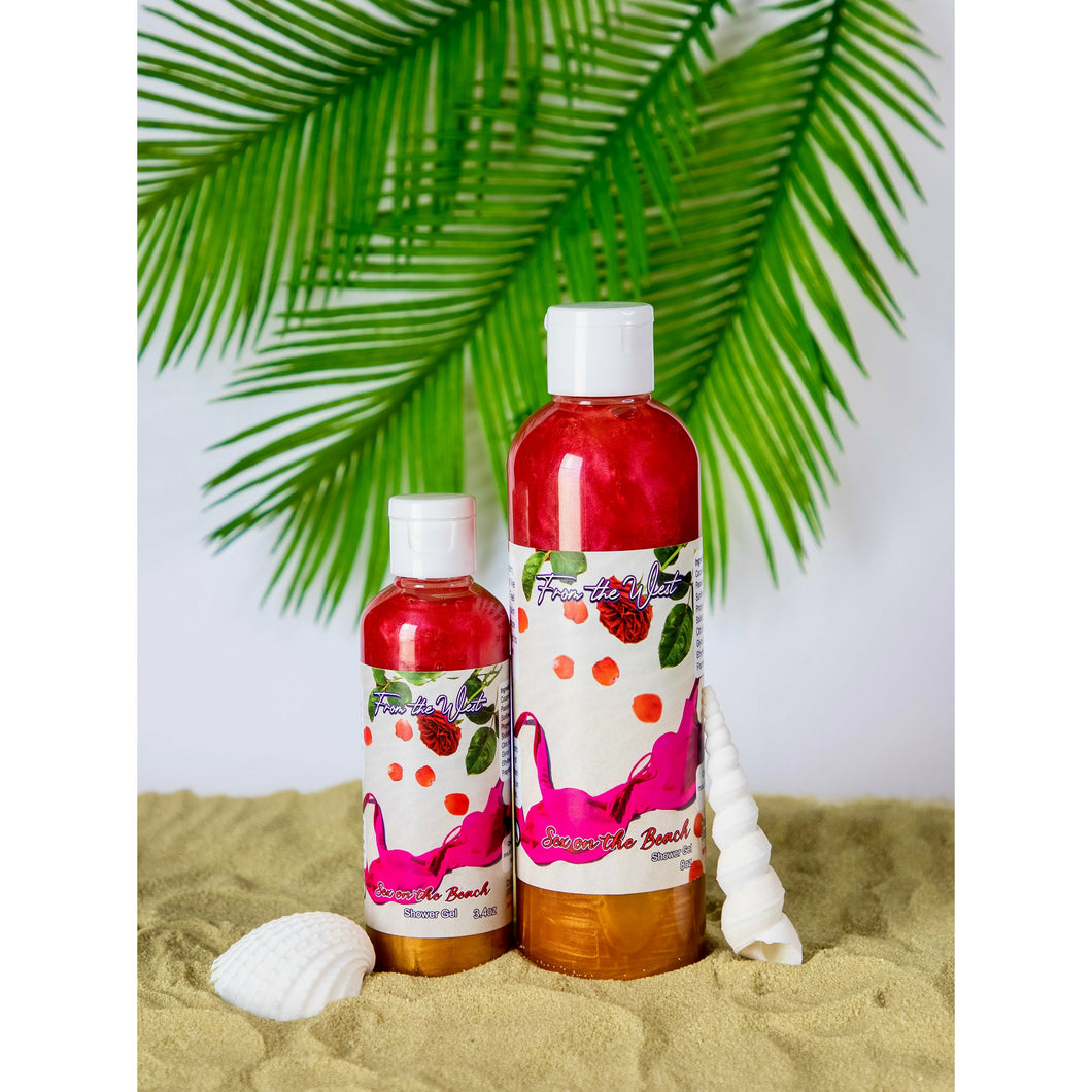 Sex on the Beach Shower Gel - From the West